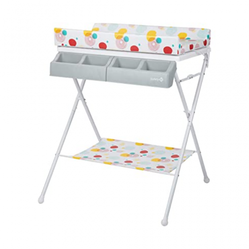 Changing Table Multi Circle Baltic Includes Bathtub SFTBALTIC