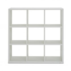 Max Shelving Unit 9 Tiers White Color 001227