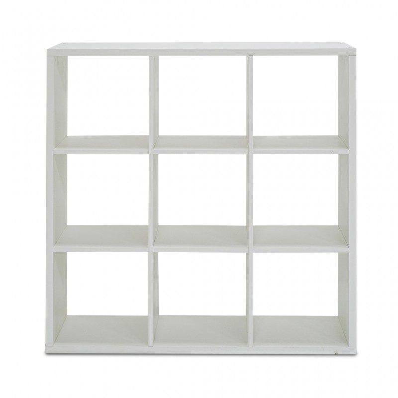 Max Shelving Unit 9 Tiers White Color 001227