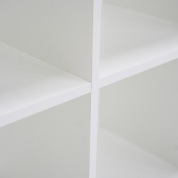 Max Shelving Unit 9 Tiers White Color 001227