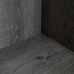 Lily Bookshelf 6 Tiers Shelves