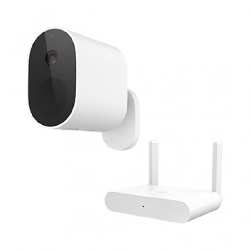 Mi Wireless outdoor Security Camera 1080p set Mi Wireless outdoor Security Camera 1080p set