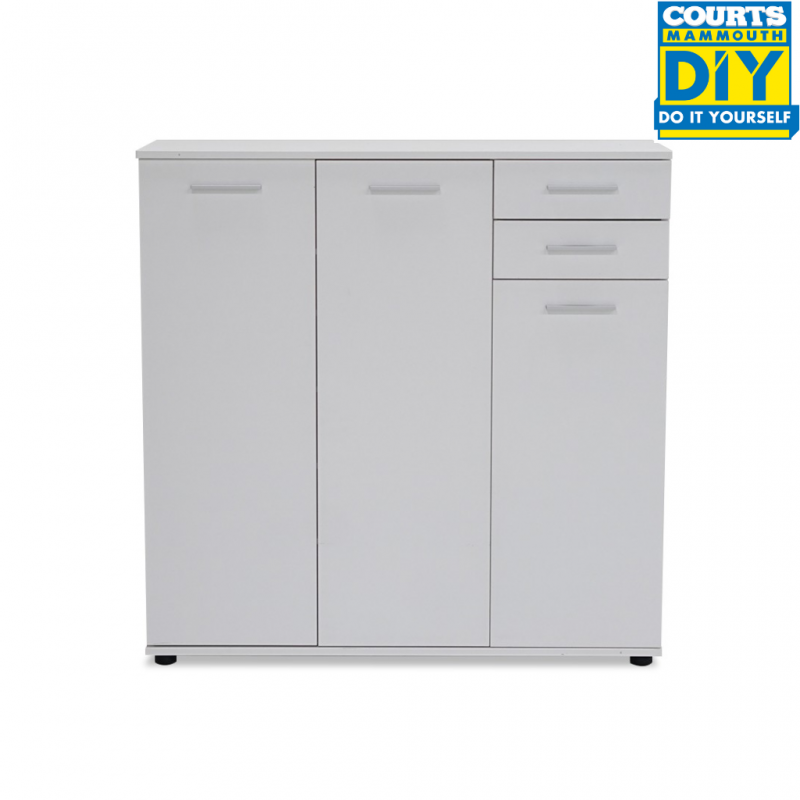 Trendline Multi-Purpose Cabinet W/3 Drs & 2 Drwrs