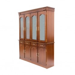 Wisconsin Buffet MDF Sapele