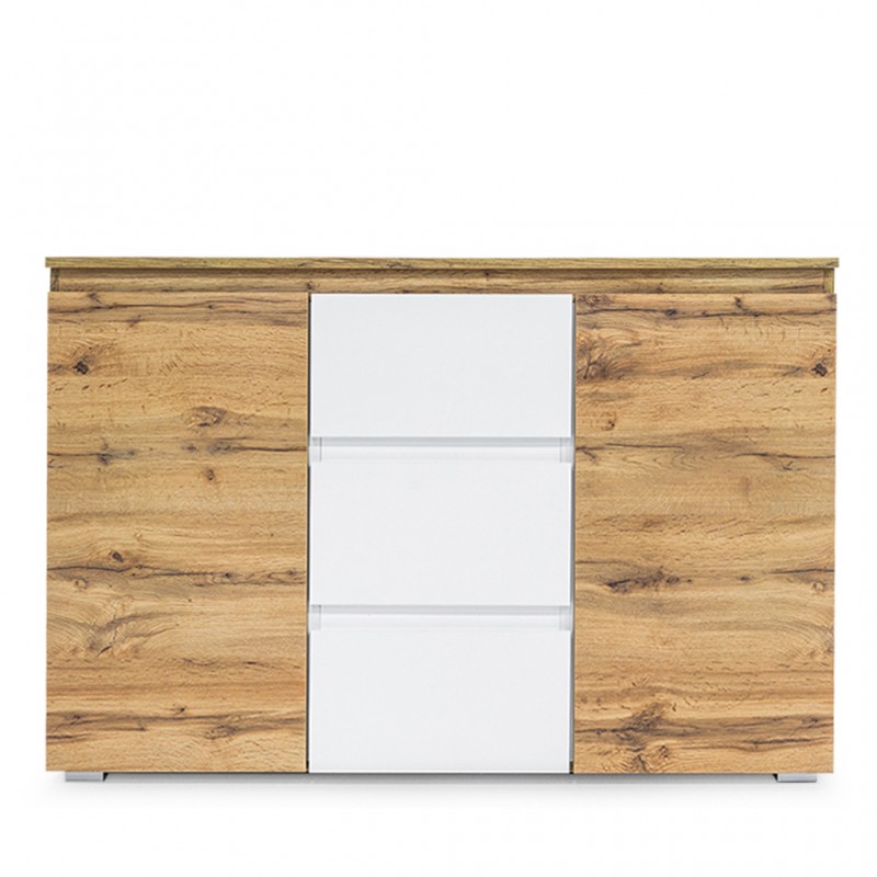 Image Chest of Drawer 2 Doors+3 Drawers