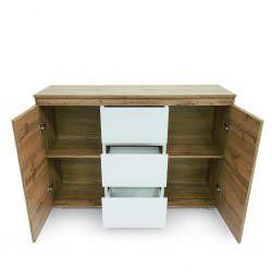 Image Chest of Drawer 2 Doors+3 Drawers