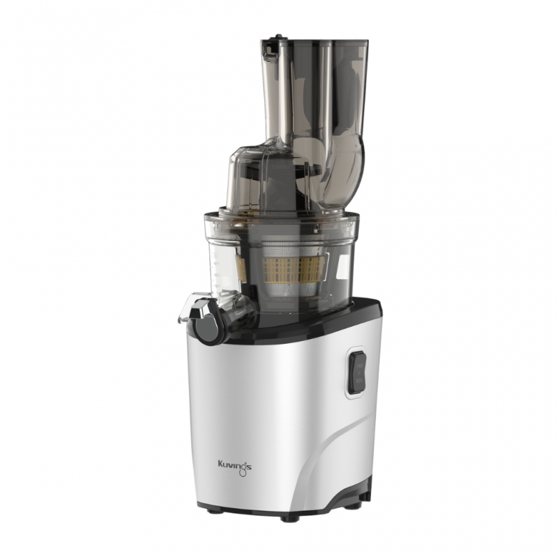 Kuvings Revo 830 Matt Light Silver Cold Press Juicer 2YW "O" Kuvings Revo 830 Matt Light Silver Cold Press Juicer 2YW "O"