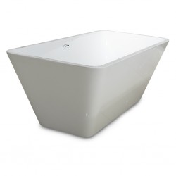 Bath Tub White 1680x750x580