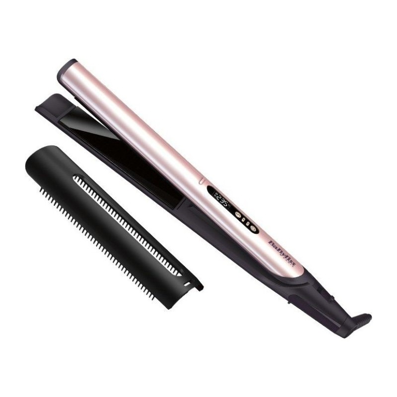 Babyliss ST460E Hair Straightener With Comb 3YW Babyliss ST460E Hair Straightener With Comb 3YW