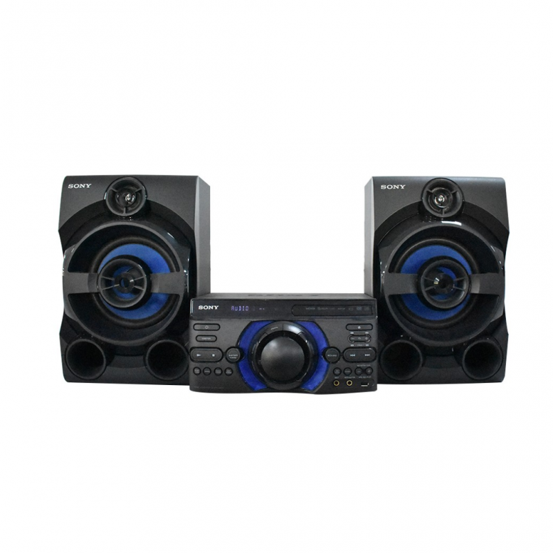 Sony MHCM40D High Power Audio System with DVD