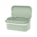 Brabantia 215803 1.8L Jade Green SinkSide Food Waste Caddy 5YW "O"