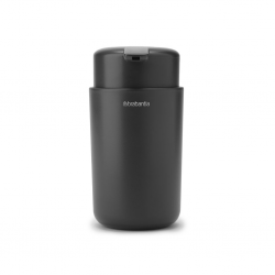 Brabantia 280245 Dark Grey ReNew Soap Dispenser 5YW "O"