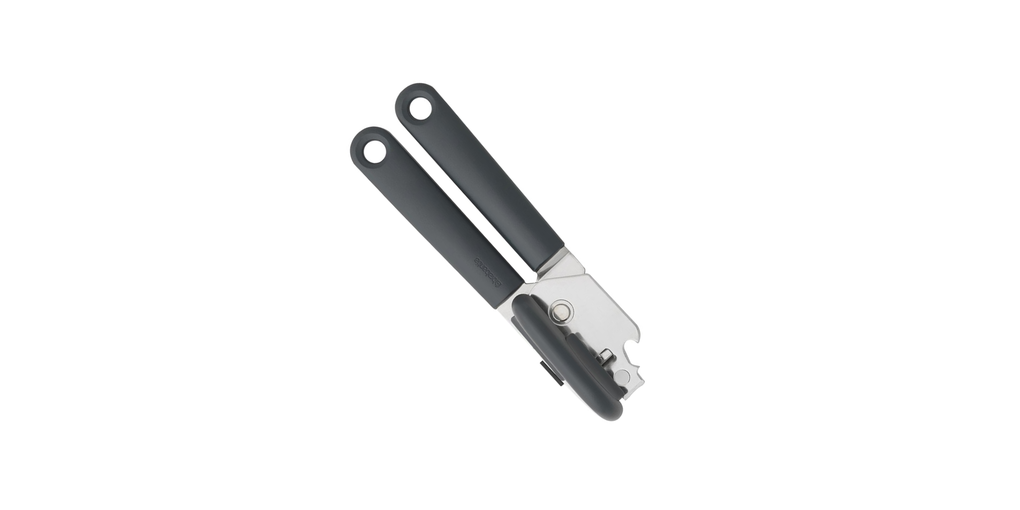 Brabantia 121869 TASTY+ Dark Grey Can + Bottle Opener 5YW "O"