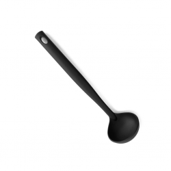 Brabantia 365300 Black Line Non Stick Sauce Ladle 5YW "O"