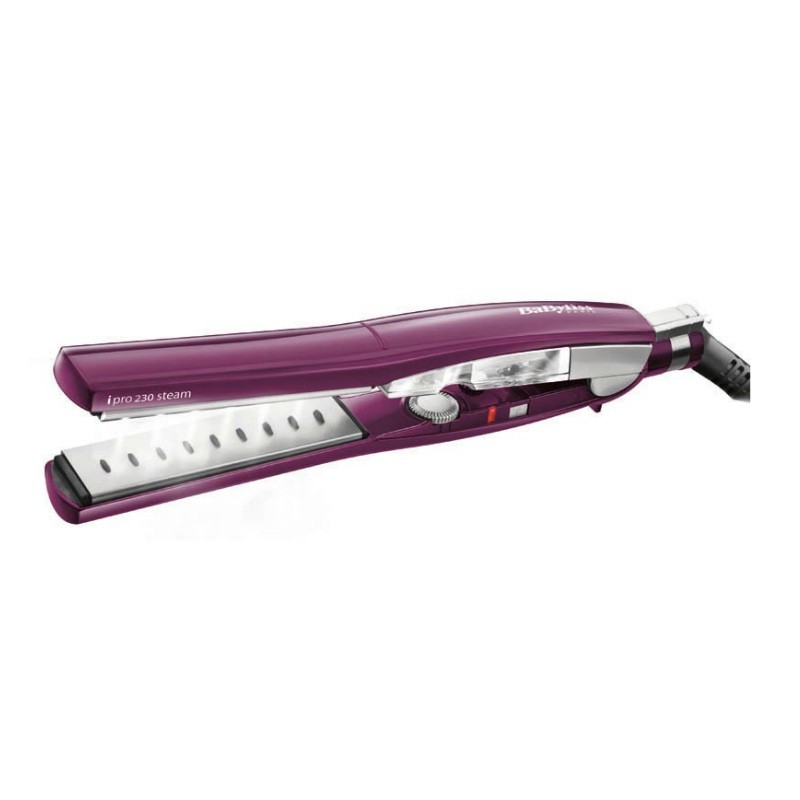 Babyliss ST292E Pro 230° Steam Straightener 3YW Babyliss ST292E Pro 230° Steam Straightener 3YW