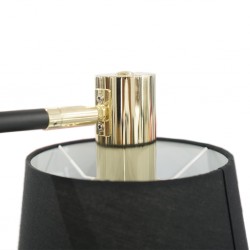 Floor Lamp Black Metal Body PB ACSLG2153002