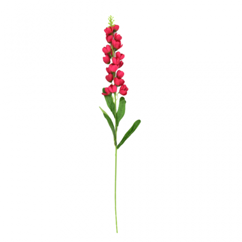 Flower 96 cm Red