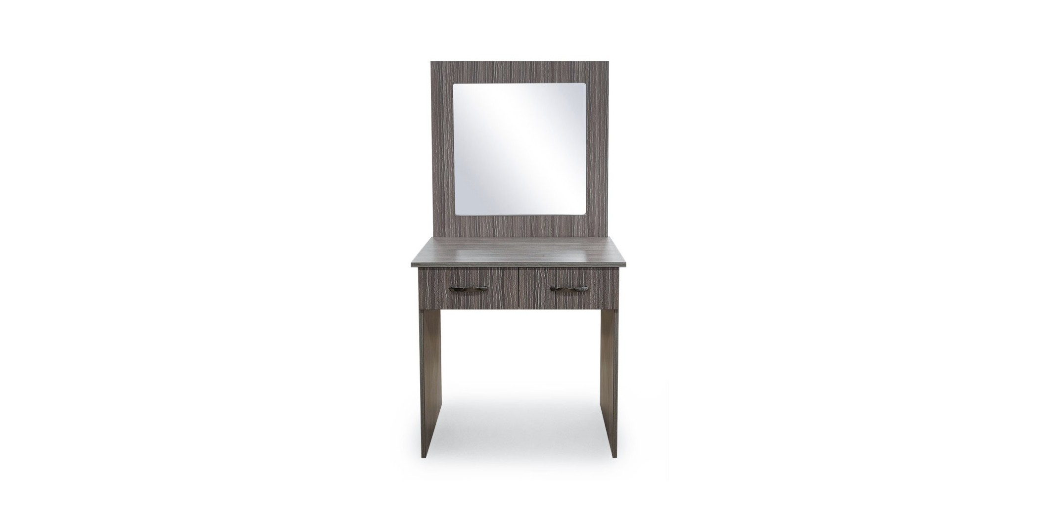Colton Dressing Table MDF Grey
