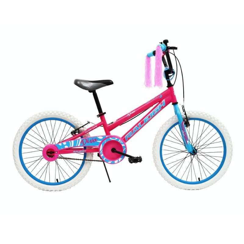 Raleigh DIVA20 20" Girls Bike