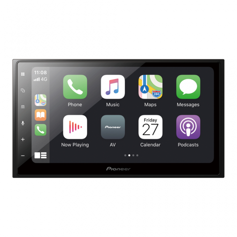 Pioneer DMH-Z5350BT Multimedia AV Receiver Pioneer DMH-Z5350BT Multimedia AV Receiver
