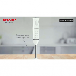 Sharp EM-FP41-W3 5-in-1 2YW Food Processor "O"