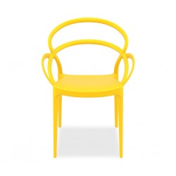 Siesta Mila Armchair Yellow Ref 085