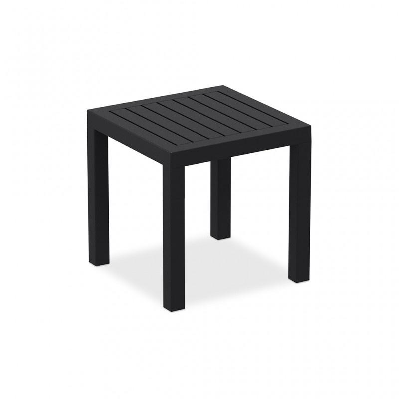 Siesta Ocean Side Table Black Ref 066