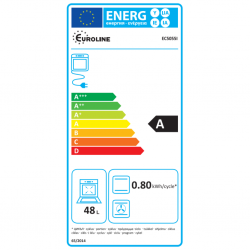 Euroline EC5055I Cooker