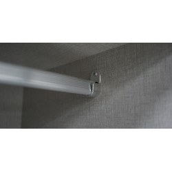 Vigo Bedroom Set 180x200 cm Nature/Grey Color