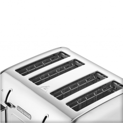 Morphy Richards 240130EE S/S Venture 4-Slice Toaster