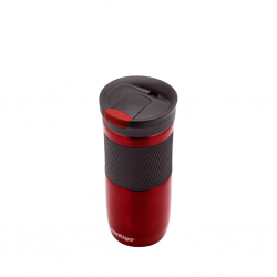 Contigo Byron S/S 470ml Red Water Bottle - 10091568 "O"