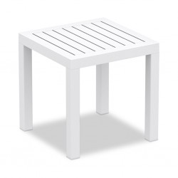 Siesta Ocean Side Table White Ref 066