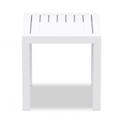 Siesta Ocean Side Table White Ref 066