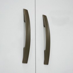 Sino Wardrobe 4 Doors White