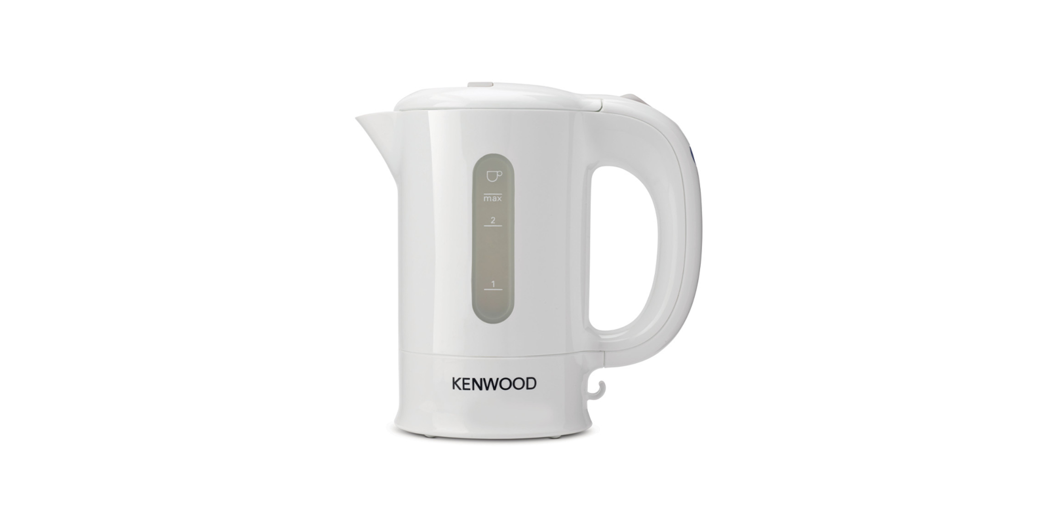 Kenwood JKP250 0.5L Plastic Travel Kettle Jug
