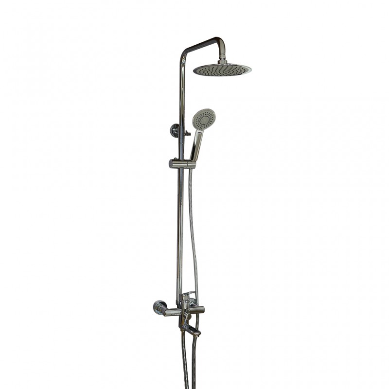 Shower Mixer Chrome FA03
