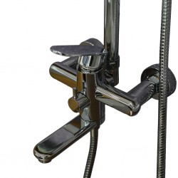 Shower Mixer Chrome FA03