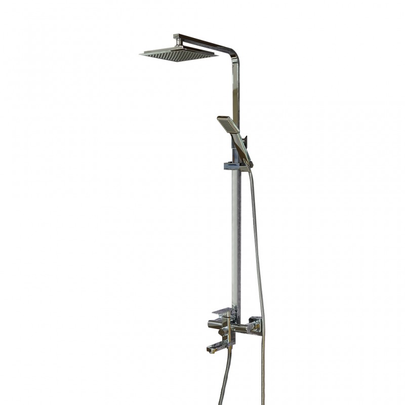Shower Mixer Chrome 5006