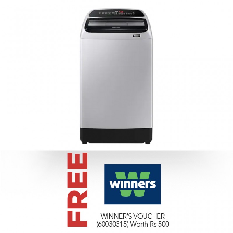 Samsung WA13T5260BY Washing Machine & Free Winner's Voucher Rs 500