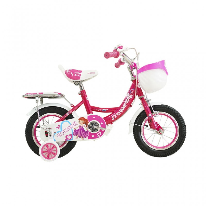 Champion DLH-12 12" Girls Bike