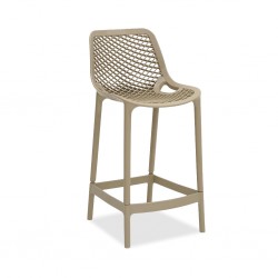 Siesta Air Bar Stool Taupe 65cm Ref 067