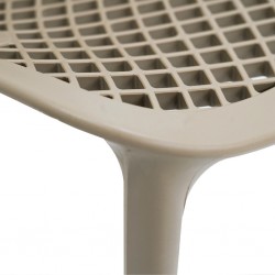 Siesta Air Bar Stool Taupe 65cm Ref 067