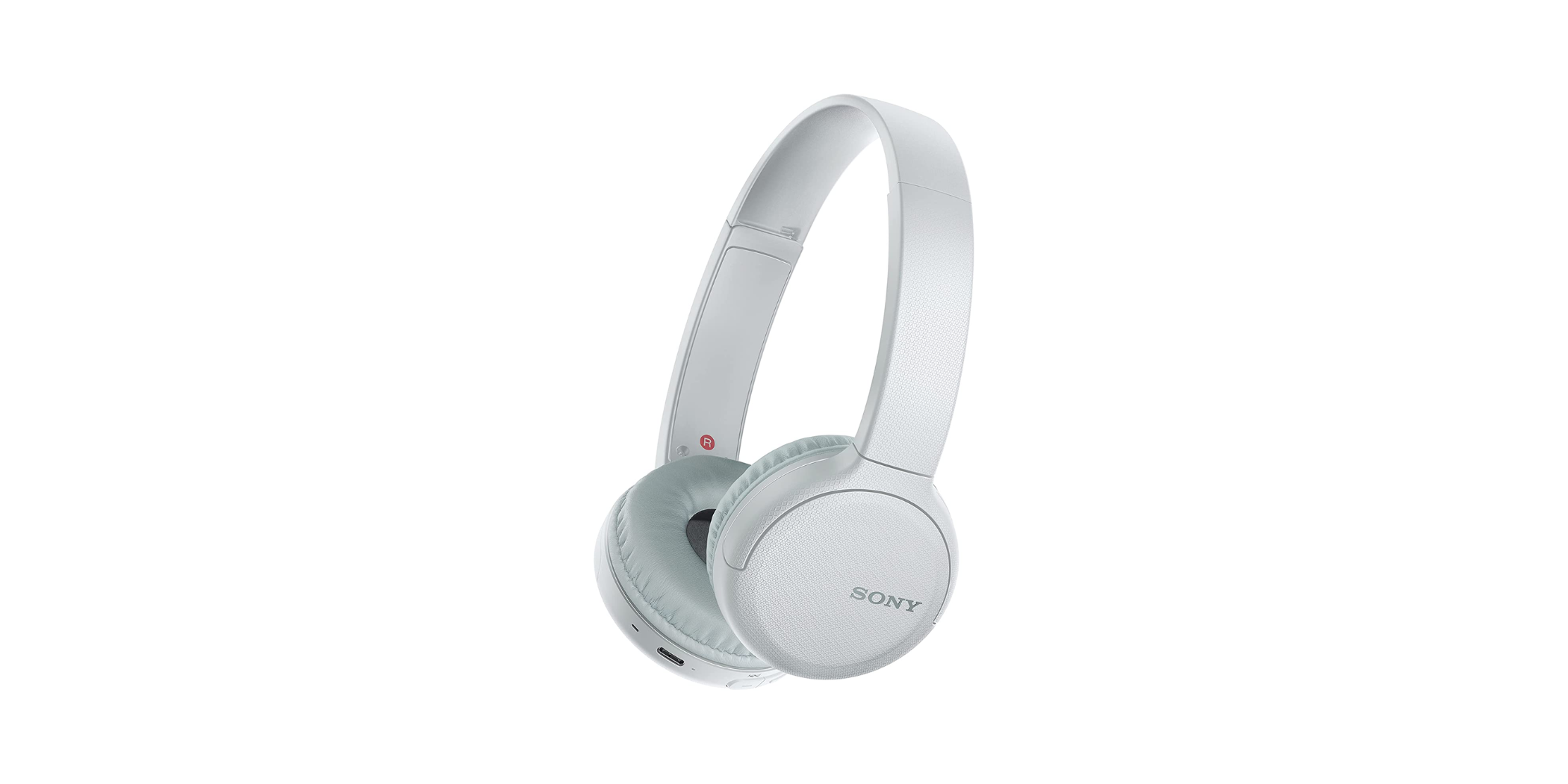 Sony wireless headphones white whch510 hotsell