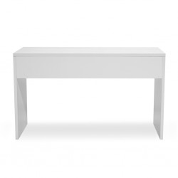 Image Office Desk White Color