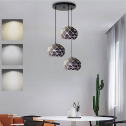 Pendant Lamp 20x25cm 7001/3