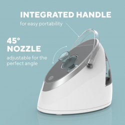 Homedics FAC-SV100-EU 3YW Nano Facial Steamer