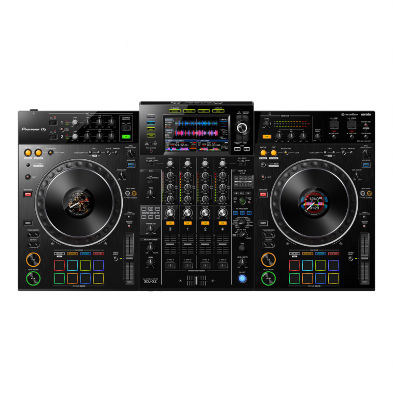 Pioneer XDJ-XZ 4 Channels Professional Stand Alone Pioneer XDJ-XZ 4 Channels Professional Stand Alone