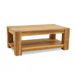 Fabio Coffee Table In Teak