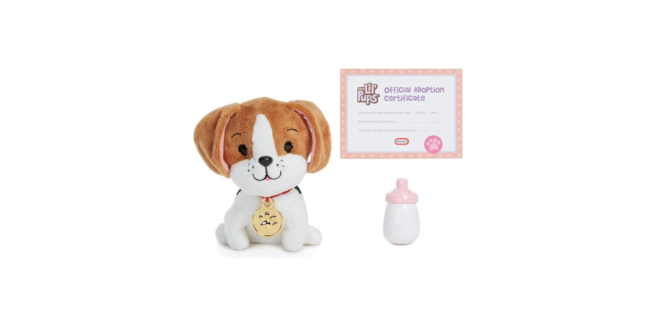 Little Tikes Just Born Puppy Beagle 644856E4C