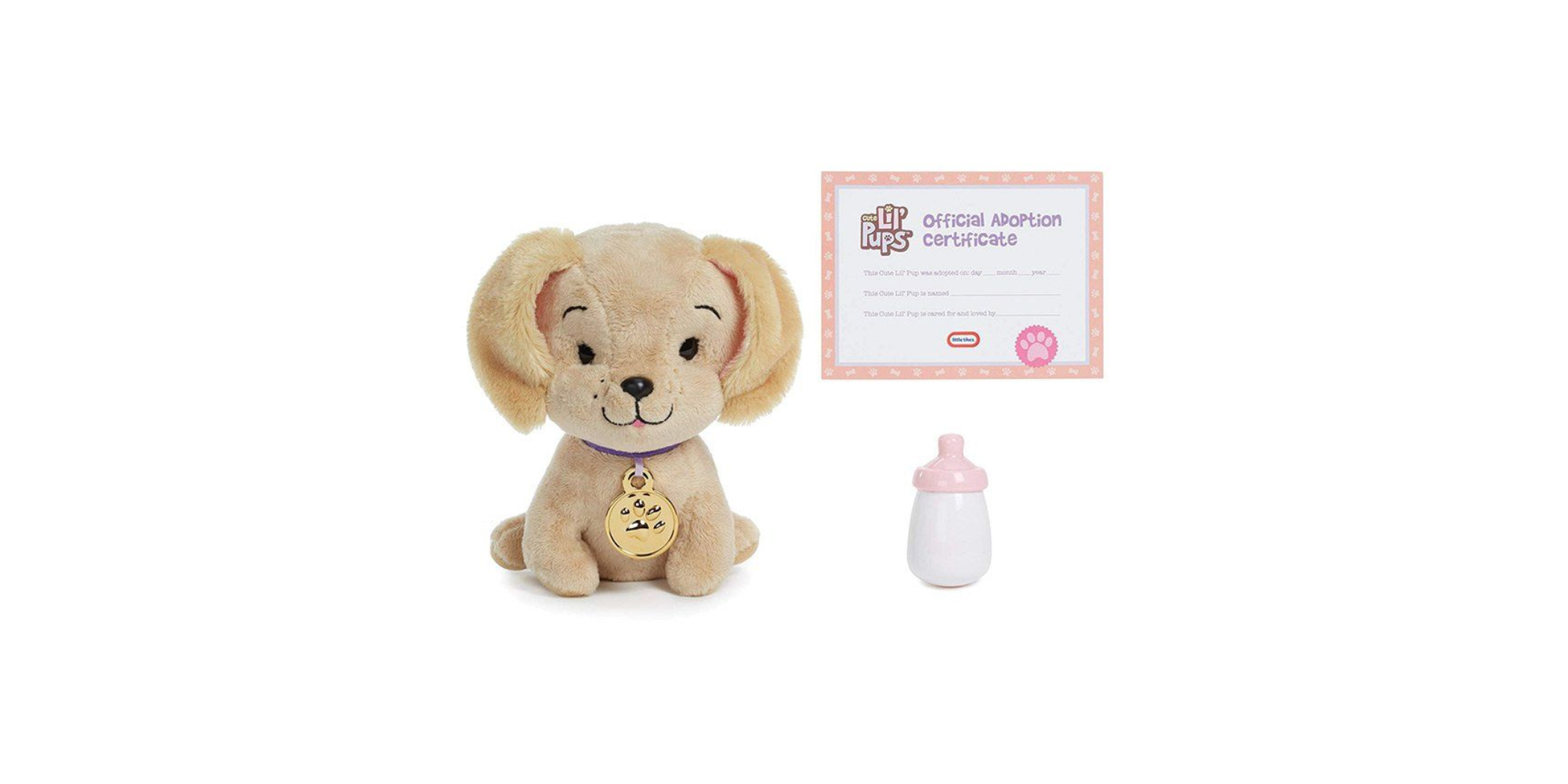 Little Tikes Just Born Puppy Spaniel 644863E4C